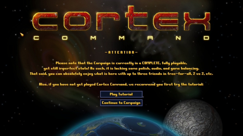 Cortex Command - Screenshot - #5