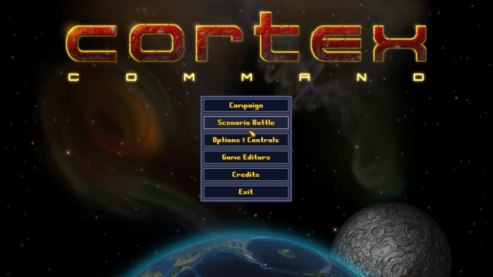 Cortex Command - Screenshot - #8