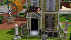 The Sims 3: Cztery pory roku #15669