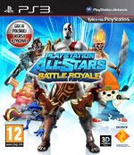 All-Stars Battle Royale [PS3]