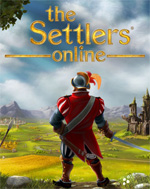 The Settlers Online box