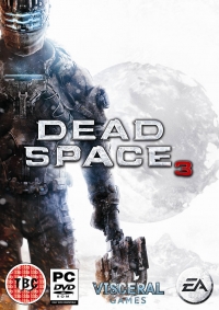Dead Space 3 box