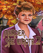 Murder, She Wrote 2: Return to Cabot Cove box