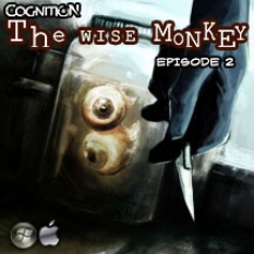 Cognition: An Erica Reed Thriller - Episode 2: The Wise Monkey #16578