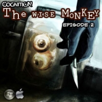 Cognition: An Erica Reed Thriller - Episode 2: The Wise Monkey