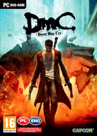 DMC: Devil May Cry [PC]