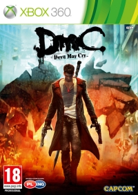 DMC: Devil May Cry [X360]