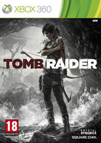Tomb Raider box