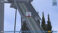Deluxe Ski Jump 4 obraz #16061