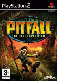 Pitfall: The Lost Expedition [PS2]