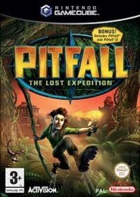 Pitfall: The Lost Expedition [GC]