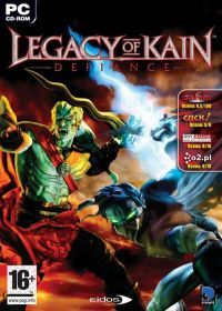 Legacy Of Kain: Defiance [PC]