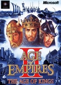 Age of Empires 2: The Age of Kings box