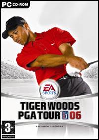 Tiger Woods PGA Tour 2006 [PC]