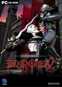 Legacy of Kain: Blood Omen 2 box