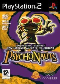 Psychonauts [PS2]