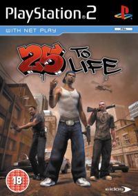 25 To Life [PS2]