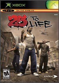 25 To Life [Xbox]