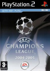UEFA Champions League 2004-2005 [PS2]