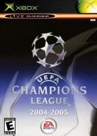 UEFA Champions League 2004-2005 [Xbox]