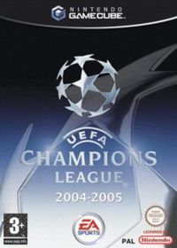 UEFA Champions League 2004-2005 [GC]