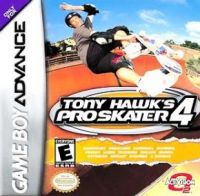 Tony Hawk's Pro Skater 4 [GBA]