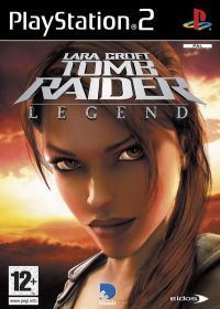 Tomb Raider: Legenda box
