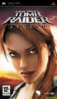 Tomb Raider: Legenda [PSP]