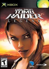 Tomb Raider: Legenda [Xbox]
