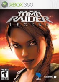 Tomb Raider: Legenda [X360]