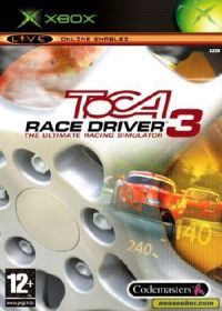 Toca Race Driver 3 [Xbox]