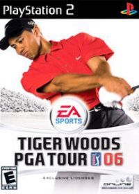 Tiger Woods PGA Tour 2006 [PS2]