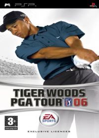 Tiger Woods PGA Tour 2006 [PSP]