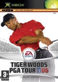 Tiger Woods PGA Tour 2006 [Xbox]