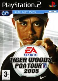 Tiger Woods PGA Tour 2005 [PS2]