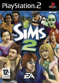 The Sims 2 [PS2]