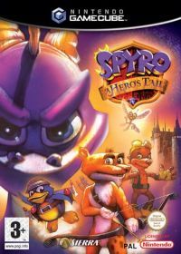 Spyro: A Hero's Tail [GC]