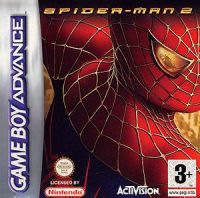 Spider-Man 2: The Game [GBA]