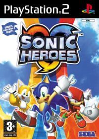 Sonic Heroes [PS2]