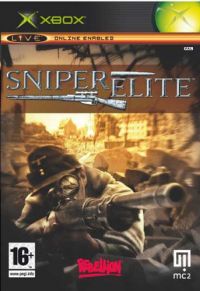 Sniper Elite box