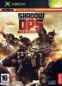 Shadow Ops: Red Mercury [Xbox]