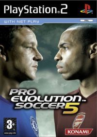 Pro Evolution Soccer 5 [PS2]