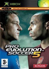 Pro Evolution Soccer 5 [Xbox]