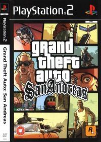 Grand Theft Auto: San Andreas [PS2]