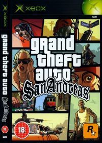 Grand Theft Auto: San Andreas [Xbox]