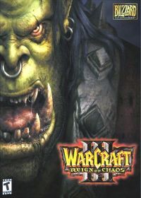 WarCraft 3: Reign of Chaos box