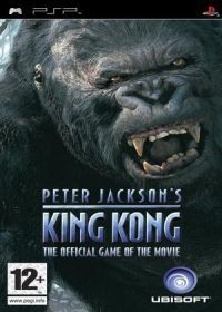 Peter Jackson's King Kong [PSP]