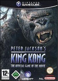 Peter Jackson's King Kong [GC]