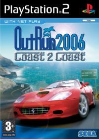 OutRun 2006: Coast 2 Coast [PS2]