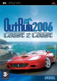 OutRun 2006: Coast 2 Coast [PSP]